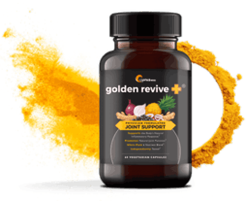 what is Golden Revive Plus