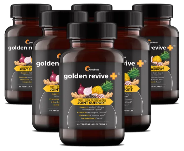 Golden Revive Plus buy now