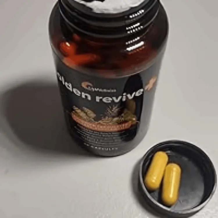 Golden Revive Customer Nancy W.