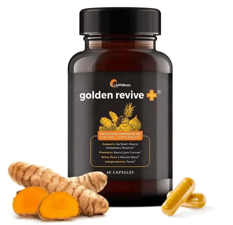 what is Golden Revive