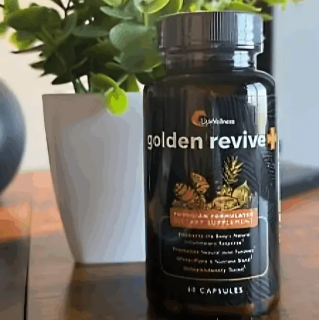 Golden Revive Customer Sandra M.
